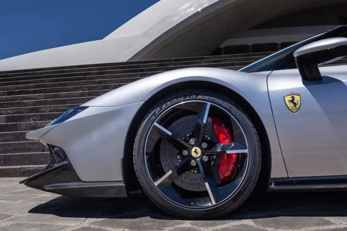 Ferrari, Ferrari Testarossa, SuperCar, The Ferrari 849 Testarossa Spider Peels the Top Off the Brand's Latest Satisfying Supercar