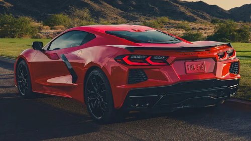 First Drive: The 2027 Corvette Stingray Is More Than Enough ’Vette for Most People