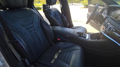 2014 Mercedes-Benz S550 Sedan for Sale With 55,000 Miles