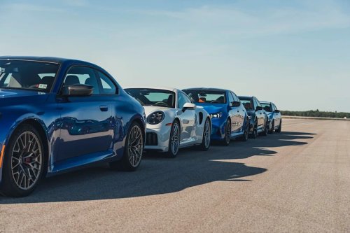 Car and Driver’s 0–150–0 Speed Test 2026