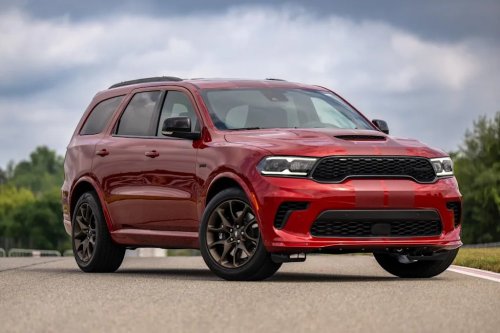 Dodge, Dodge Durango, Dodge Shows Durango Smokescreen And New Custom Paint Choices