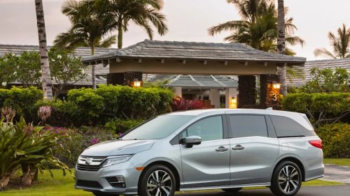 This Honda Odyssey V6 Was Recalled, But The Owner Still Paid For Repairs