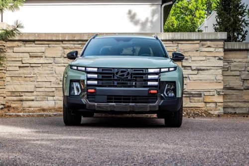 I Drove The 2026 Hyundai Santa Cruz; It's The Best (And Only) Alternative To The Ford Maverick
