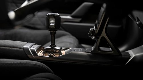 The McLaren McL 6GT Concept Previews a Stick-Shift V-8 Hypercar for 2028