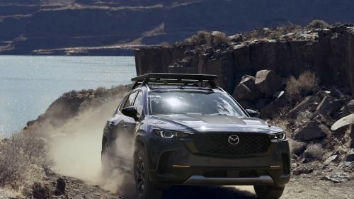 Mazda, Mazda CX-50, Subaru, Subaru Outback, 2026 Mazda CX-50 Meridian Edition vs. 2026 Subaru Outback: Which Soft-Roader is Better?