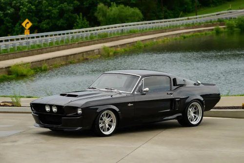 The $130K Question: Why a '1968' Shelby GT500CR Can Cost More Than the Real Thing