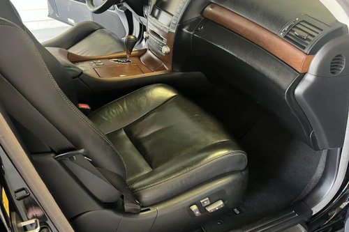 Lexus, 2011 Lexus LS460 Sport for Sale With 41,000 Miles