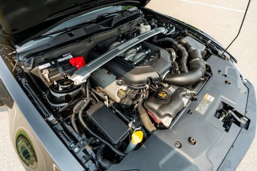 2011 Ford Mustang GT Premium Convertible for Sale With 8,000 Miles