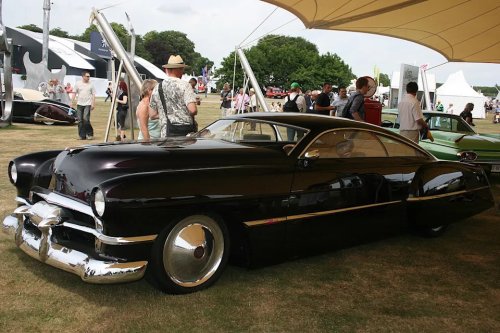 ZZ Top's Billy Gibbons Doesn't Buy Cool Cars Off the Lot. He Has Them Built
