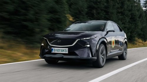 Mazda, The Mazda CX-6e Is Easy To Like, But Hard To Take On A Road Trip