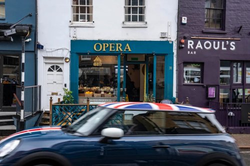 View Exterior Photos of the 2027 Mini Cooper Heritage Edition