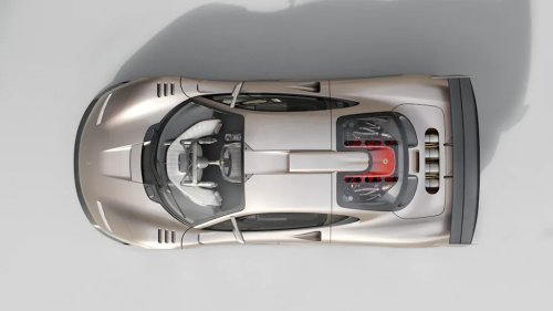 Gordon Murray, Gordon Murray’s 12,100-RPM V12 Track Car Is Ready to Scream at Goodwood