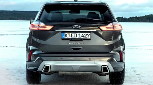 This once-overlooked Ford SUV is now a great buy