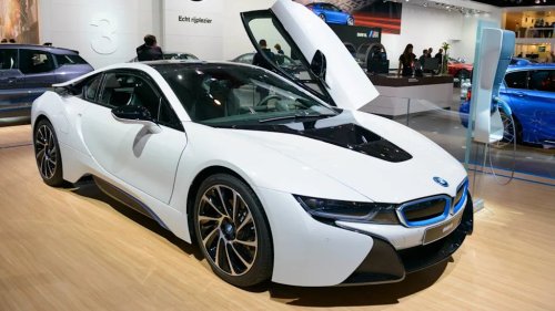 This BMW Was Decades Ahead Of Its Time