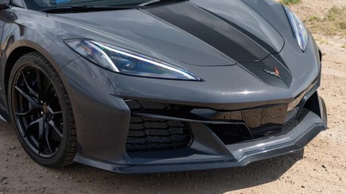 Chevy, Chevy's 2027 Corvette Grand Sport X Is A Budget Beast (Just Skip This One Option)