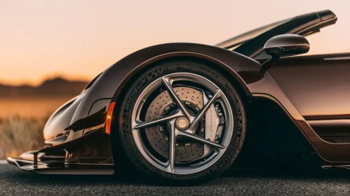 Czinger, Czinger 21C Spyder Has More Downforce Than Any Other Convertible And The Coolest Brakes You'll See All Week