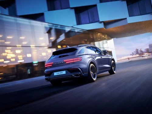 These Cars Have The Best Tech Experience