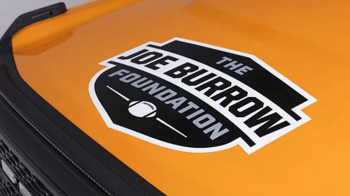 NFL Star Joe Burrow’s Custom 2022 Ford Bronco in Photos