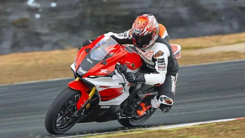 These Small Yamaha Sportbikes Look Really Good With These 70th Anniversary Graphics
