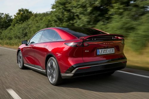 Mazda, Mazda 6e