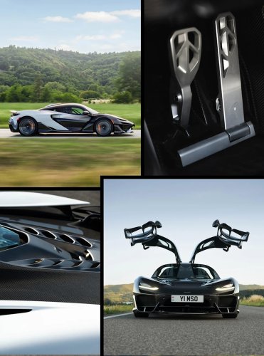 McLaren, Driven: The McLaren W1 Has Earned Its Suffix