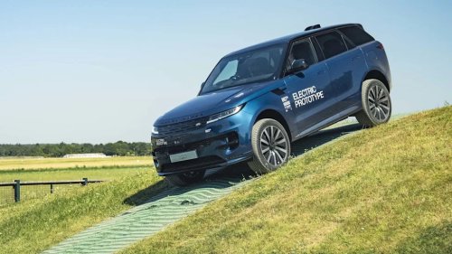 The Most Important Range Rover EV Is Coming Sooner Than We Thought