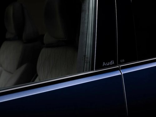 View Exterior Photos of the 2027 Audi Q9