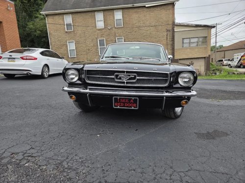 Ford, Ford Mustang, 1965 Ford Mustang K-Code For Sale