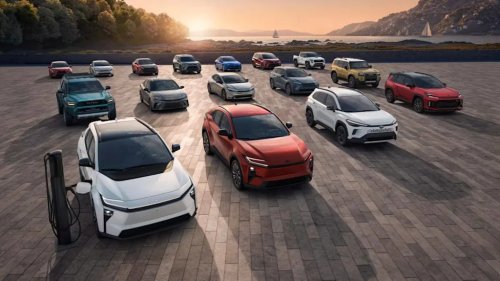The Most American Vehicles In 2026 Wear Japanese Badges