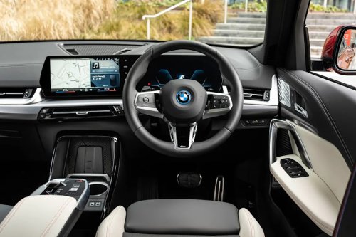 BMW, BMW iX2