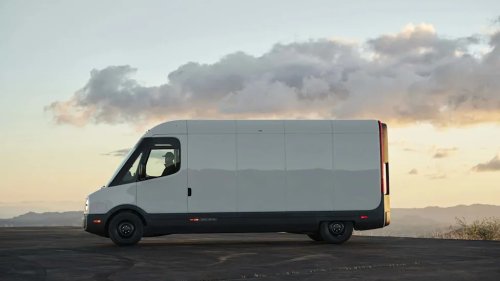 Rivian, Amazon Added 10,000 Rivian Electric Vans In Just Six Months