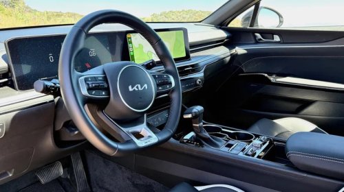 Kia, Kia K5, The 2026 Kia K5 GT-Line Is Affordable And Looks Great, But I Missed One Key Thing