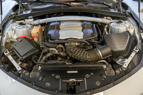 Chevrolet, Chevrolet Camaro, 2017 Chevrolet Camaro 1SS Coupe for Sale With 61,000 Miles