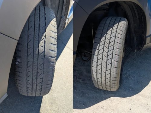 My Sister Replaced Her All-Terrains With Continental TerrainContact H/T Tires—Here’s When You Should, Too