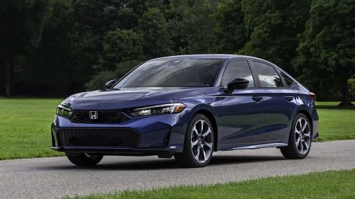 These Hybrid Cars Get Seriously Good MPG Without Feeling Like Appliances (Six Get 50+ MPG!)