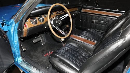 Dodge, This Matching Numbers 1970 Dodge Coronet R/T Could Be Yours