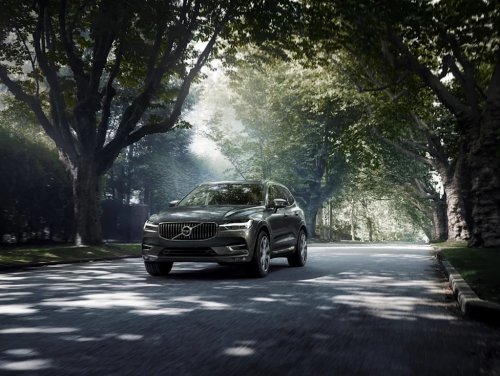 Volvo, Volvo XC60, 2027 Volvo XC60