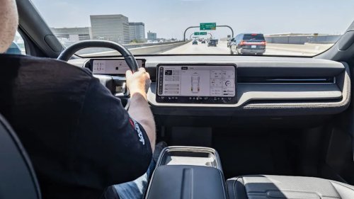 Not Even Triple-Digit Heat Could Slow Down the New Rivian R2