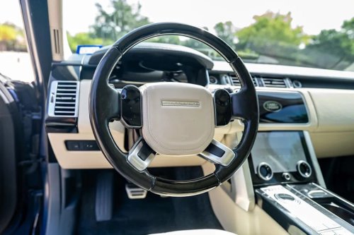 Land Rover, Land Rover Range Rover, Rover, Range Rover, 2019 Land Rover Range Rover Supercharged LWB For Sale With 94,000 Miles