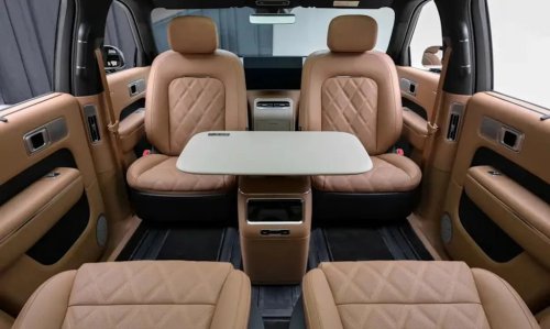 Press a Button, Get a Two-Story Camper: Inside Xiaomi’s Wild $44,100 EREV SUV