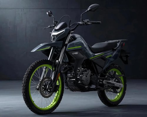 This Super-Affordable, Approachable and Cool New Moto Could Be a Town-to-Trail Superstar