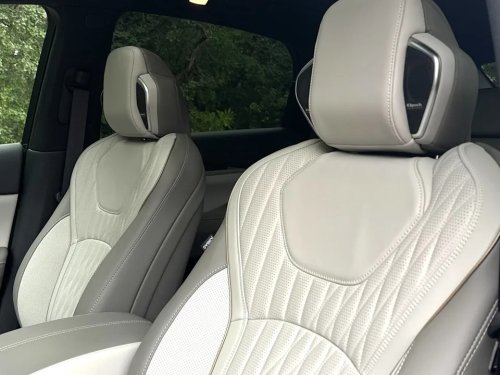 I Drove the 2027 Infiniti QX65 Autograph. It Isn't the Bionic Cheetah I Hoped For