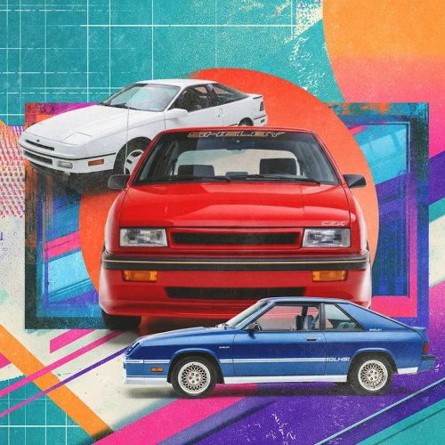 8 Front-Drive Turbo Cars That Kept Muscle Alive in the 1980s