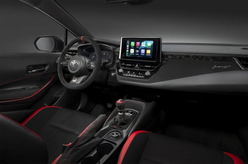 Toyota, Toyota Corolla, The 2026 Toyota GRMN Corolla Is Not a Hot Hatch for Everybody