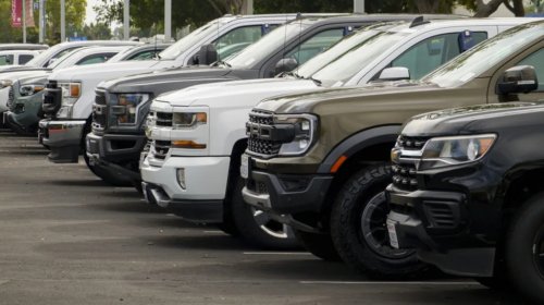 5 Of The Most Reliable Car Brands To Consider If You're Buying A Used Pickup Truck