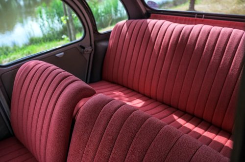 This rare, luxury Citroën 2CV is rather special