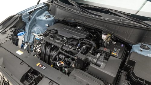 Kia, We Tested the 2027 Kia Seltos. It Gets a Lot Right, Just Don't Be in a Hurry.