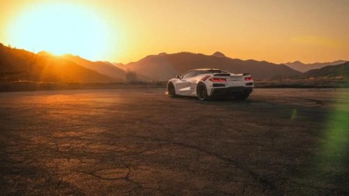 Chevy, Chevy Corvette Grand Sport X Could Bring 721 HP As Production Nears
