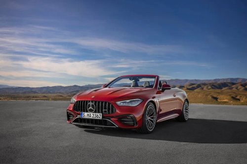 Corvette, Mustang, 911 and SL-Class Top List of America's 10 Least-Driven Cars: Study