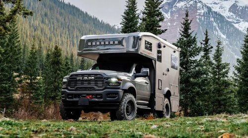 Storyteller’s New RV Packs Big Off-Road Capability in a Smaller and Cheaper Package